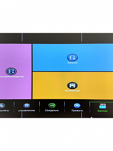 Орбита OT-VNR19 AHD видеорегистратор (16 камер, 1080N)