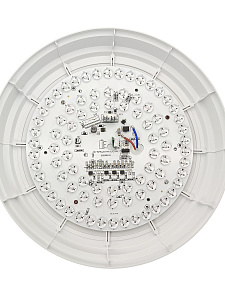 Умный светильник потолочный круглый с пультом RGB Огонёк OG-LDP31 Wi-Fi