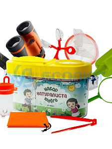 Набор для изучения насекомых юный натуралист Орбита OT-TRN01
