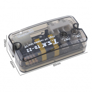 Преобразователь конвертер уровня сигнала для акустики TDS TS-CAD09