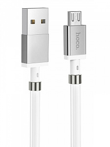HOCO U91 кабель USB 2.4A (microUSB) 1м