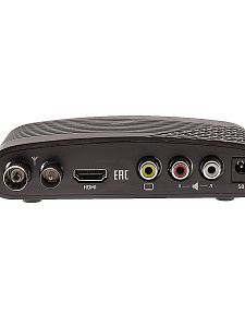 Приставка для цифрового ТВ с Wi-Fi Орбита OT-DVB01