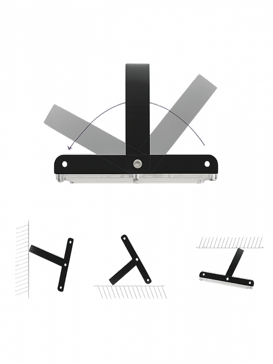 Фитолампа для растений полный спектр 50вт Огонёк OG-LDP49A