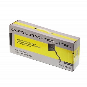 Кронштейн для монитора настольный поворотный до 27 дюймов Орбита OT-HOD22