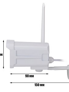 Камера Wi-Fi 2MP для комплекта Орбита OT-VNK04-1