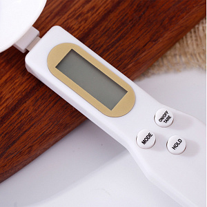 Весы ложка кухонные электронные до 500 г Орбита OT-HOW07