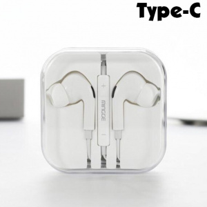 Mingge M32 наушники вакуум - гарнитура (TYPE-C)