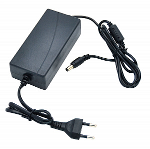 Орбита OT-APB56 адаптер питания (24В,2000мА,5,5мм) 1м