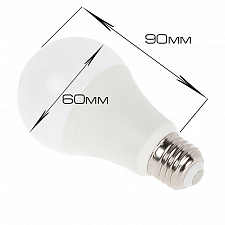 Орбита OT-HOS10 Умная лампочка (E27,9Вт, Wi-Fi)