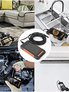 Орбита OT-SME17 видеоэндоскоп (8мм, 1920*1080,5м)