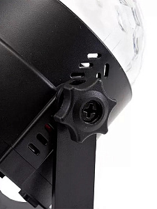 Световая установка Диско шар светодиодный Огонёк OG-LDS21