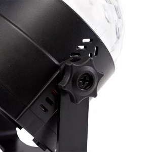 Световая установка Диско шар светодиодный Огонёк OG-LDS21