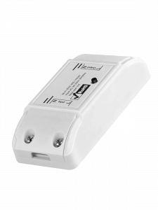 Умное реле с Алисой Wi-Fi 10A Орбита OT-HOS09