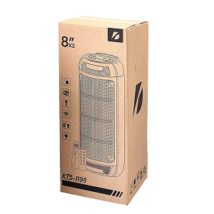 KTS-1199 активная напольная акустика (60Вт)