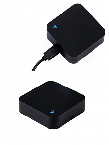 Умный ИК пульт управления с Алисой Wi-Fi Орбита OT-HOS06