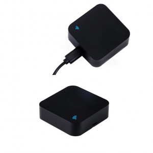 Умный ИК пульт управления с Алисой Wi-Fi Орбита OT-HOS06