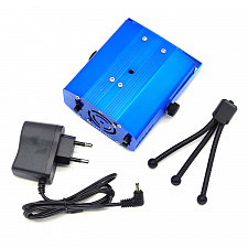 Огонек OG-LDS05 Синяя световая установка