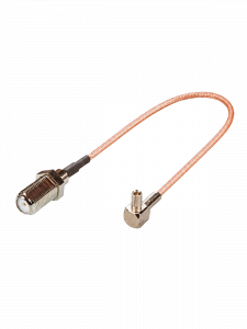 Орбита OT-PCK14 пигтейл (F-female-TS9-male) (УПАКОВКА 10шт)