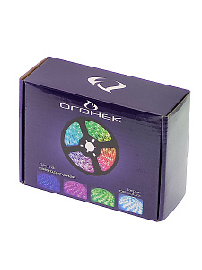 Светодиодная лента комплект с пультом 3м IP20 Огонек OG-LDL13