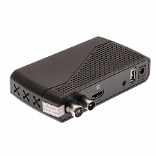 Приставка для цифрового ТВ с Wi-Fi Орбита OT-DVB16