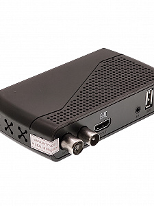 Приставка для цифрового ТВ с Wi-Fi Орбита OT-DVB16