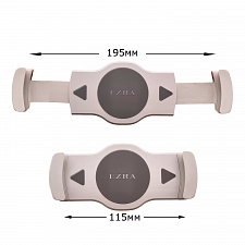 EZRA HL33 Держатель для смартфонов/планшетов (подголовник)