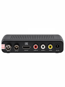 Приставка для цифрового ТВ с Wi-Fi Орбита OT-DVB26