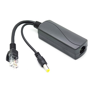 POE сплиттер для видеонаблюдения 48В на 12В Орбита OT-VNP28