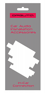 Орбита ASH-010 ISO переходник BMW