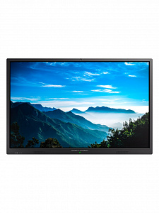 Интерактивная панель 75" , сенсорный LED монитор Орбита OT-HOT01