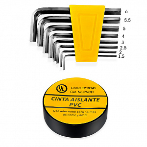 Набор инструментов для автомобиля и дома 88 предметов Патриот PT-INO15