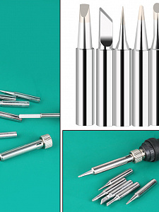 Набор для выжигания по дереву 75 в 1 с карандашами Помощник PM-INP29