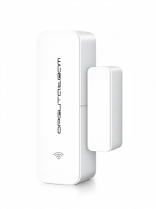 Умный Wi-Fi датчик открытия закрытия окон и дверей с Алисой OT-HOS18