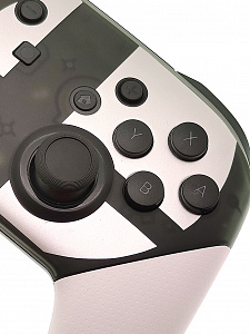 Орбита OT-PCG15 Черный/Белый геймпад игровой (Bluetooth)