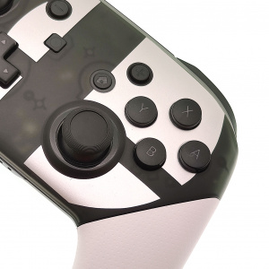 Орбита OT-PCG15 Черный/Белый геймпад игровой (Bluetooth)