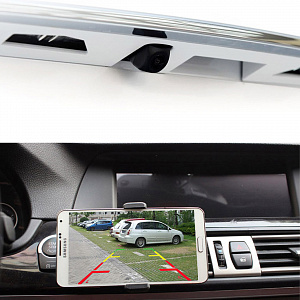 Камера заднего вида автомобильная Wi-Fi с разметкой TDS TS-CAV29