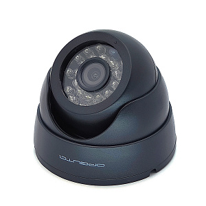 Орбита OT-VNA15 Черная AHD видеокамера (1920*1080, 3.6мм, пластик)