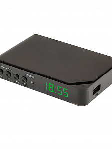 Приставка для цифрового ТВ с Wi-Fi Орбита OT-DVB15