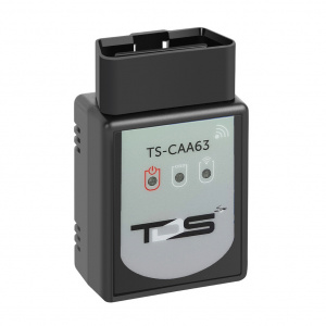 TDS TS-CAA63 сканер OBD (OBD2, V1.5,Wi-Fi)