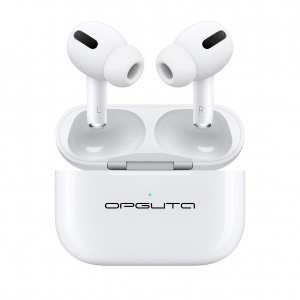 Орбита OT-ERB47 Белые наушники - гарнитура (bluetooth)