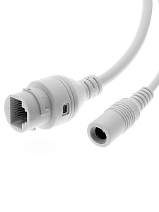 Орбита OT-VNI05 IP видеокамера (1920*1080, 2Mpix, 2,8-12мм, металл)