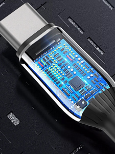 SENDEM T16 кабель PD20W (iOS Lighting-TYPE-C) 1.2м