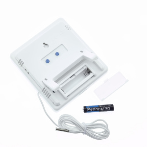 Термометр гигрометр цифровой Орбита OT-HOM12