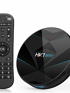 Орбита OT-DVB20 медиа плеер (Cortex A53, Android9.0, 2Гб, Flash 16ГБ, Wi-Fi)