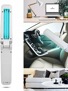 Огонек OG-LDP06 лампа УФ бактерицидная ручная (3Вт)