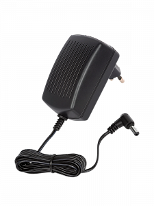 Блок питания 5В 2.5А универсальный адаптер сетевой со штекером 3.5х1.35 мм Орбита OT-APB18 Черный