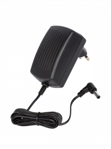 Блок питания 5В 2.5А универсальный адаптер сетевой со штекером 3.5х1.35 мм Орбита OT-APB18 Черный