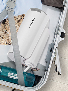 Отпариватель для одежды ручной складной TITAVIN TI-STM001