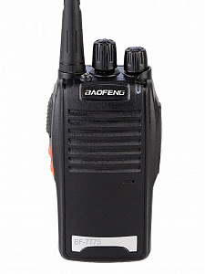 Рация Baofeng BF-777S (888S) черная