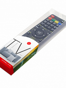 Пульт ду универсальный для телевизоров Орбита OT-DVC01